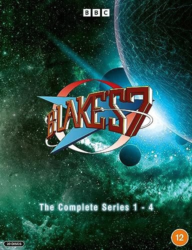 Blakes 7 Series 1 to 4 Complete Collection Various Directors