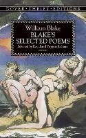 Blakes Selected Poems Blake William, Erdman David V., Dover Thrift Editions