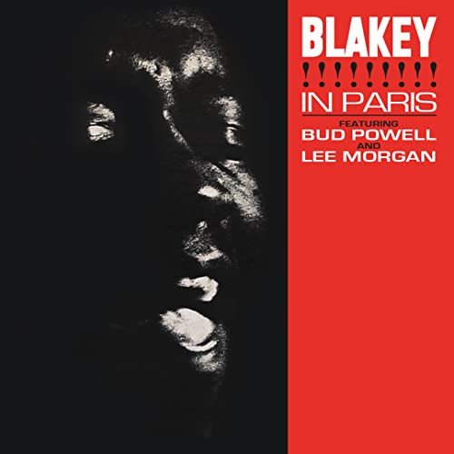 Blakey In Paris (Feat. Bud Powell / Lee Morgan) (Clear) Art Blakey