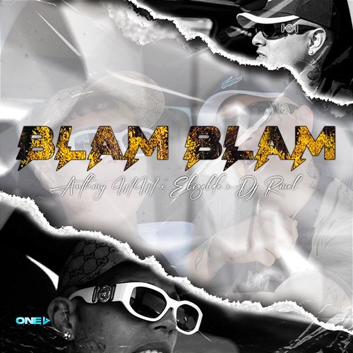 Blam Blam Anthony MM, Eliz & Dj Ronel