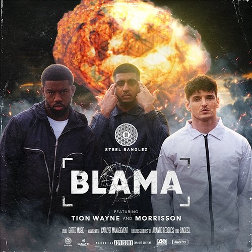 Blama Steel Banglez feat. Morrisson, Tion Wayne