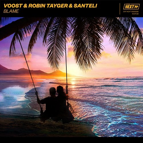 Blame Voost & Robin Tayger & Santeli