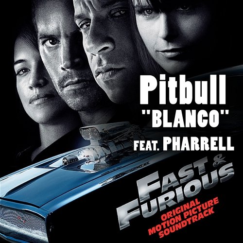 Blanco Pitbull feat. Pharrell