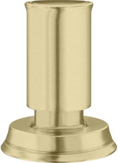 Blanco Livia pokrętło korka automatycznego złoty satynowy 526701 Inna marka