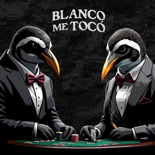 Blanco Me Tocó Brandon Reyes y Elvin