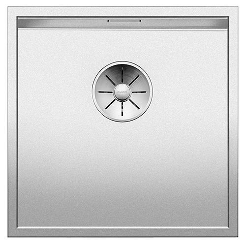 BLANCO Zlewozmywak ZEROX 400-U stal Durinox, InFino 521558 BLANCO