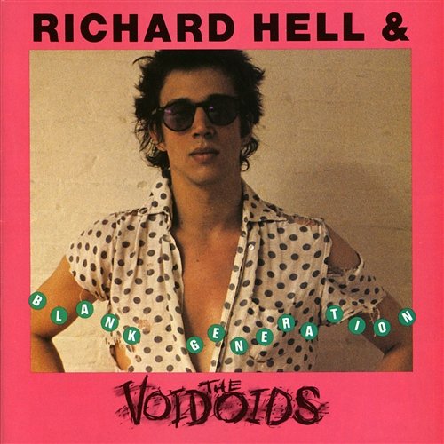 The Plan Richard Hell & The Voidoids