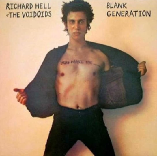 Blank Generation, płyta winylowa Hell Richard, Voidoids