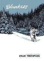 Blankets: A Graphic Novel Thompson Craig