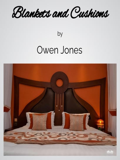 Blankets And Cushions Jones Owen
