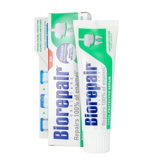 Blanx, Biorepair L`angelica, Pasta do zębów pełna ochrona Family, 75 ml Blanx