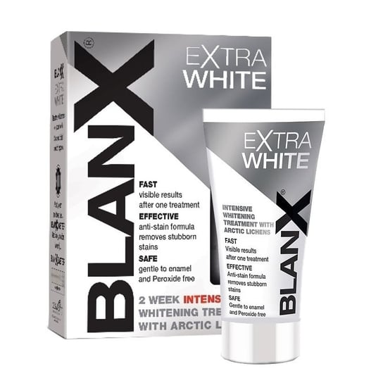 Blanx, ekskluzywne serum wybielające do zębów Extra White 50ml Blanx