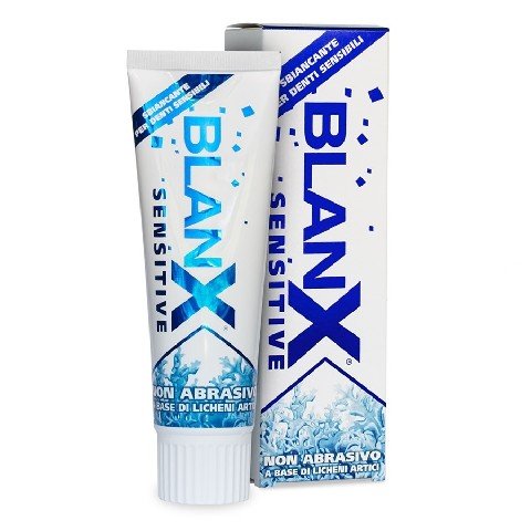 Blanx, pasta do zębów Sensitive, 75 ml Blanx