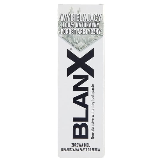 Blanx, wybielająca pasta do zębów Classic, 75 ml Blanx