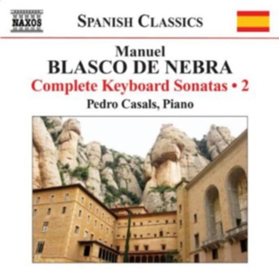 BLASCO DE NEBRA: Keyboard Son.2 Various Artists