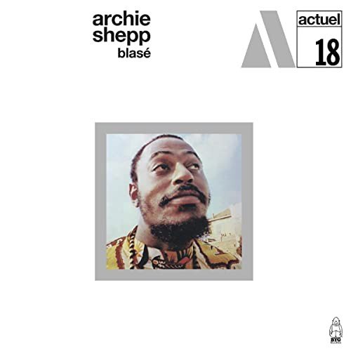 Blasé, płyta winylowa Shepp Archie