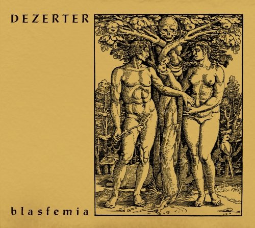 Blasfemia, płyta winylowa Dezerter