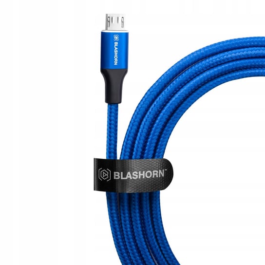 Blashorn kabel przewód 1,2M micro USB QC 3.0 ładowanie zasialnie BLASHORN