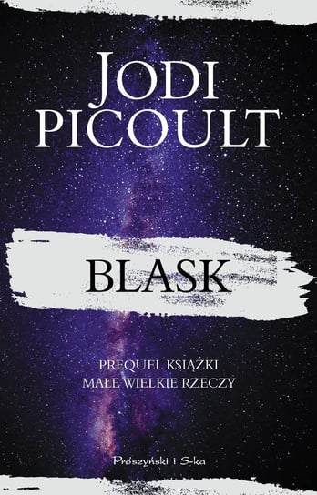 Blask Picoult Jodi