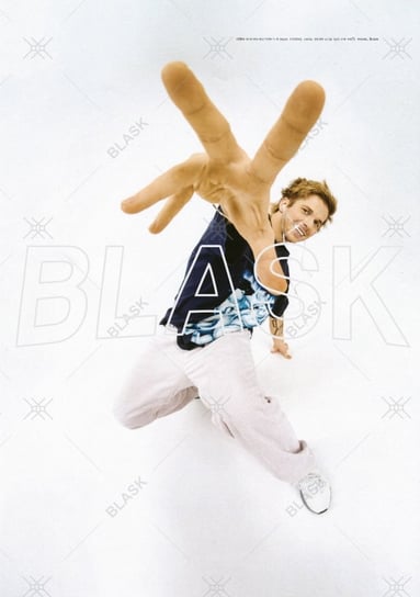Blask Mariusz Maurycy MGMT