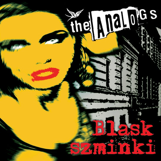 Blask szminki The Analogs