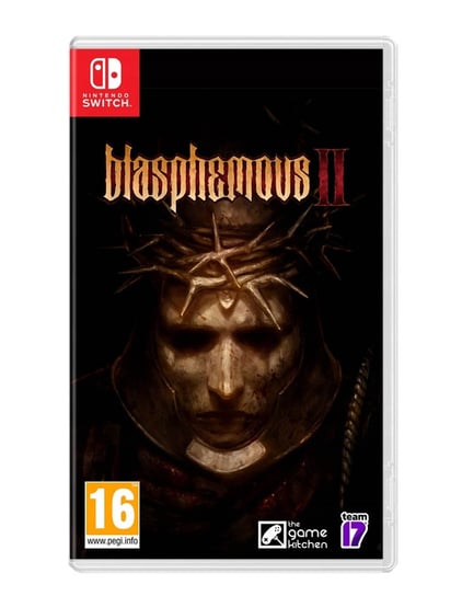 Blasphemous 2, Nintendo Switch The Game Kitchen