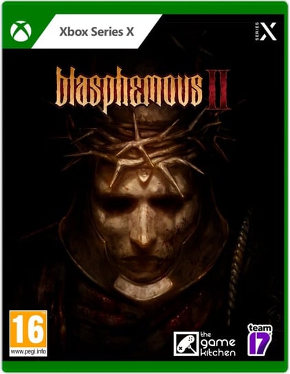 Blasphemous 2, Xbox Series X Koch Media
