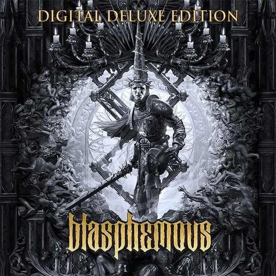 Blasphemous - Deluxe Edition The Game Kitchen