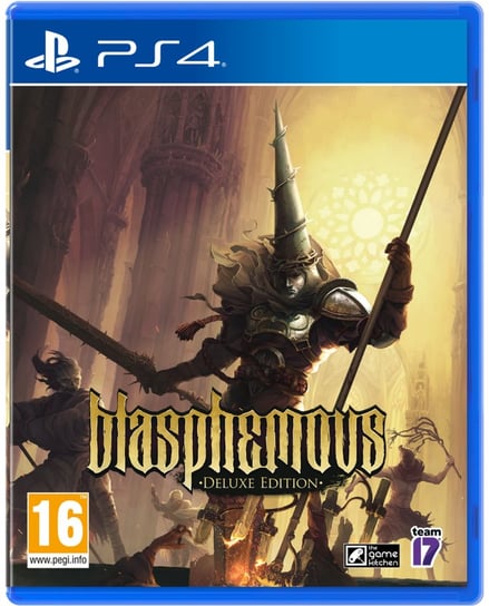 Blasphemous Deluxe Edition (PS4) Team 17