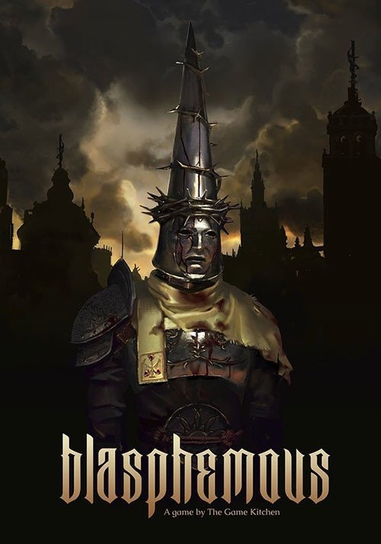 Blasphemous (PC) Klucz Steam Team 17 Software