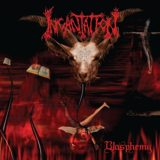 Blasphemy Incantation