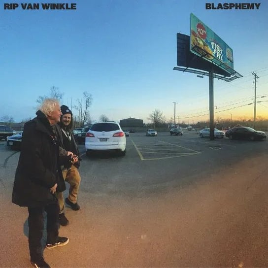 Blasphemy, płyta winylowa Winkle Rip Van