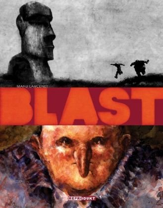 Blast 1 - Masse Larcenet Manu