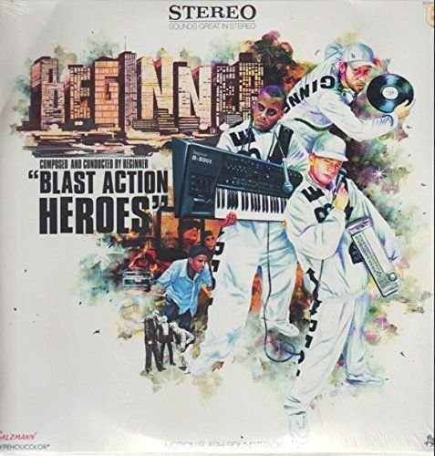 Blast Action Heroes Various Artists