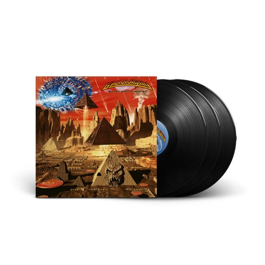 Blast From The Past, płyta winylowa Gamma Ray