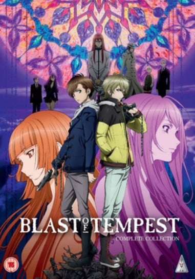 Blast of Tempest: Collection (brak polskiej wersji językowej) Ando Masahiro