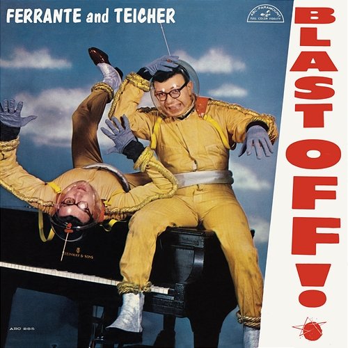 Blast Off! Ferrante & Teicher