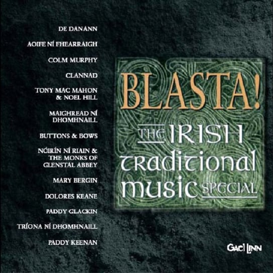 Blasta - Irish Traditiona Various Artists