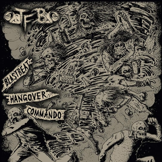 Blastbeat Hangover Commando Task Force Beer