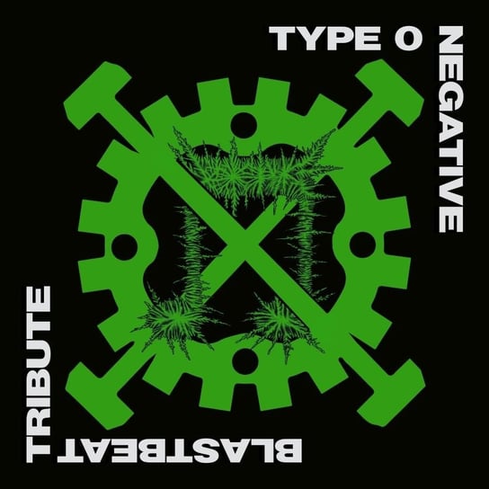 Blastbeat Tribute To Type O Negative - Blast No.1 (Grind-Gear), płyta winylowa Various Artists