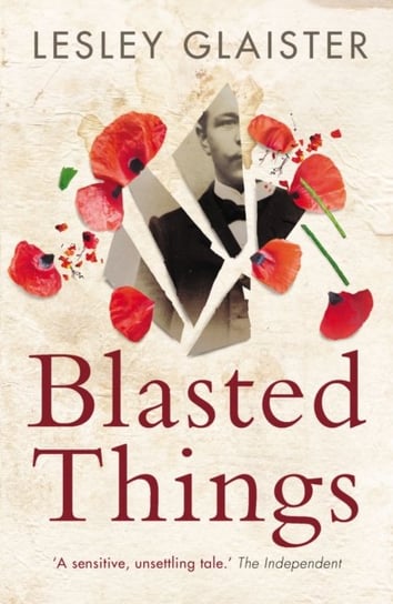 Blasted Things Glaister Lesley