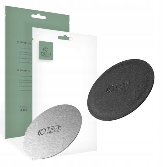 Blaszki magnetyczne do MagSafe Tech-Protect x2 TECH-PROTECT