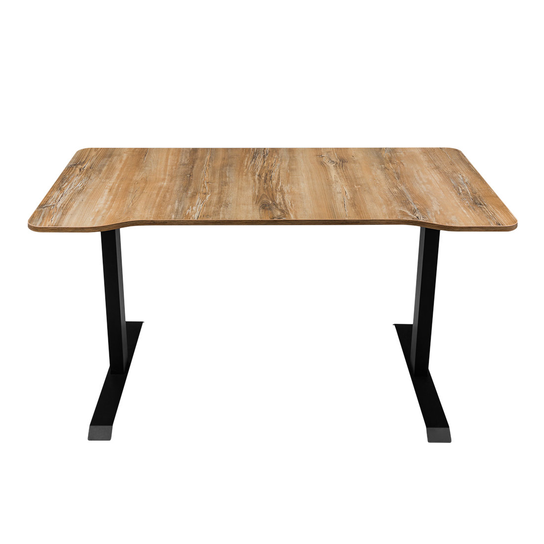 Blat do biurka lub stołu uniwersalny 138x68x1,8 cm Retro ERGO ...