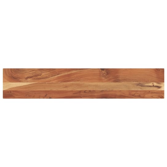 Blat drewniany akacjowy 160x40x3,8 cm, naturalny Zakito Europe