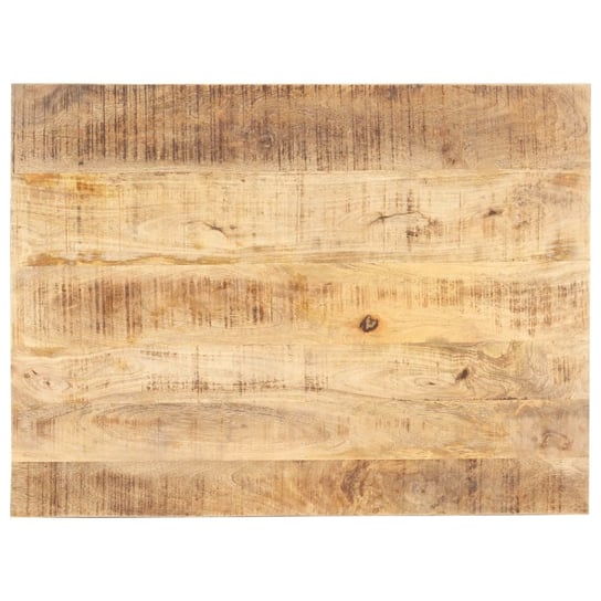 Blat stołu, lite drewno mango, 15-16 mm, 90x70 cm vidaXL