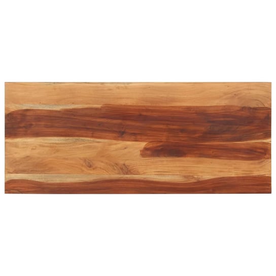 Blat stołu, lite drewno sheesham, 15-16 mm, 60x140 cm vidaXL