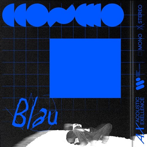Blau CCOSMO