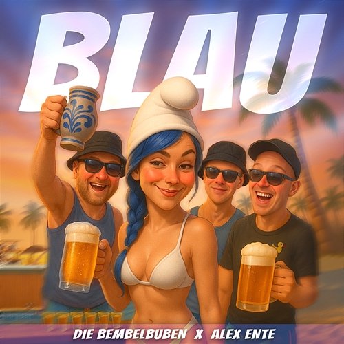 Blau Die Bembelbuben, Alex Ente