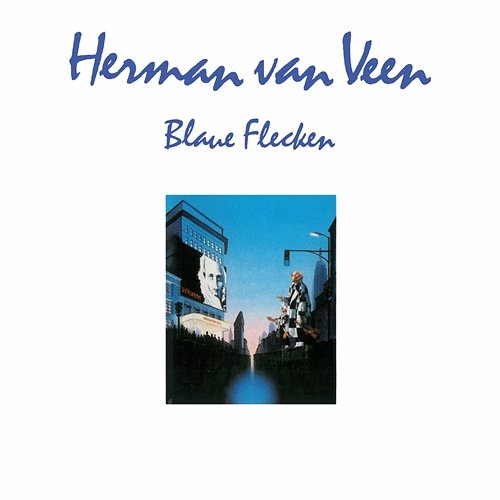 Blaue Flecken Herman van Veen