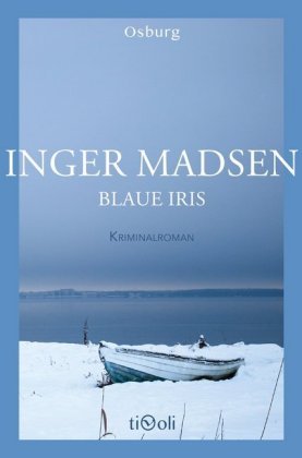 Blaue Iris Osburg